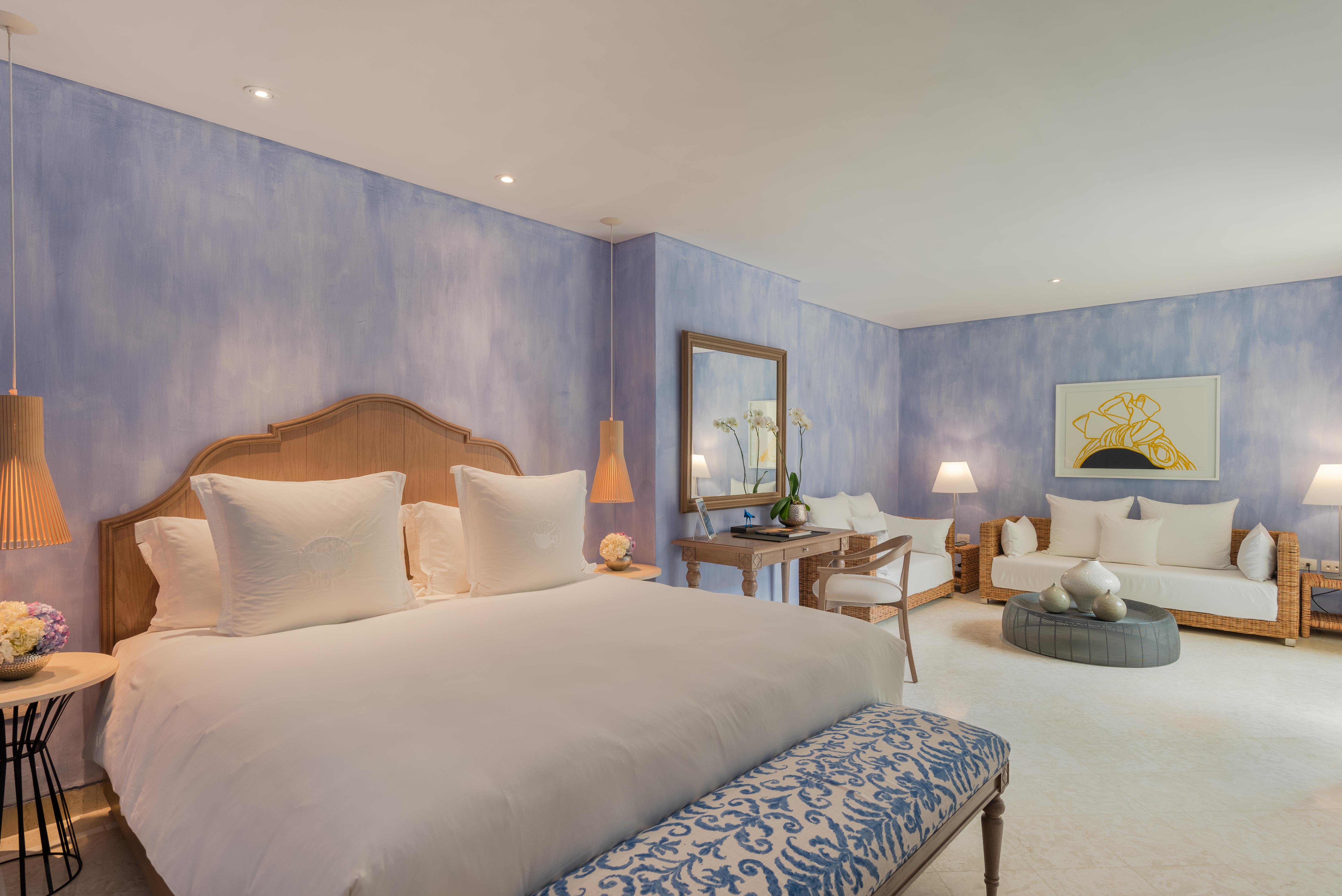 Hotel Charleston Santa Teresa Cartagena (Kolumbien)