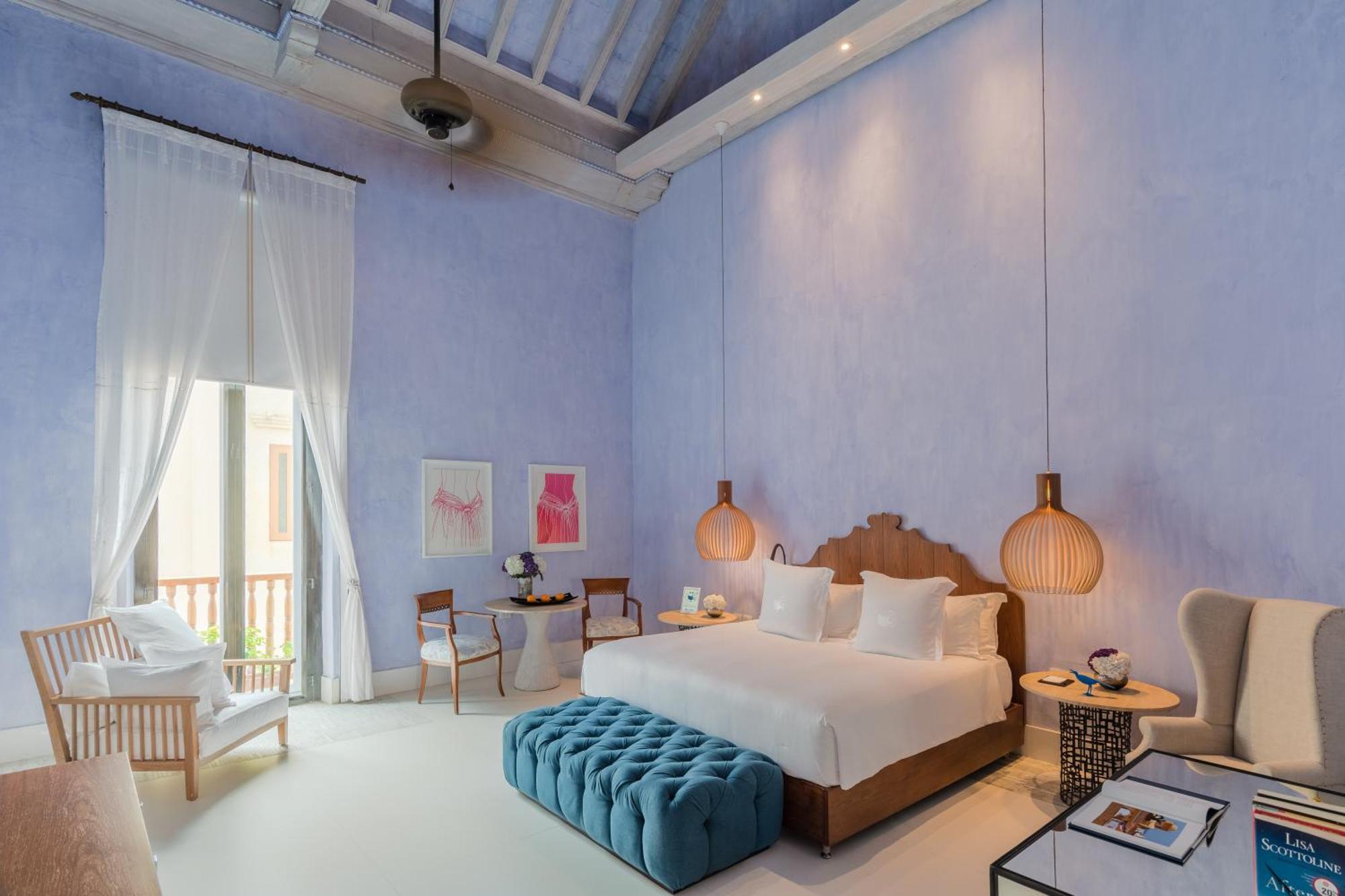 Hotel Charleston Santa Teresa Cartagena (Kolumbien)